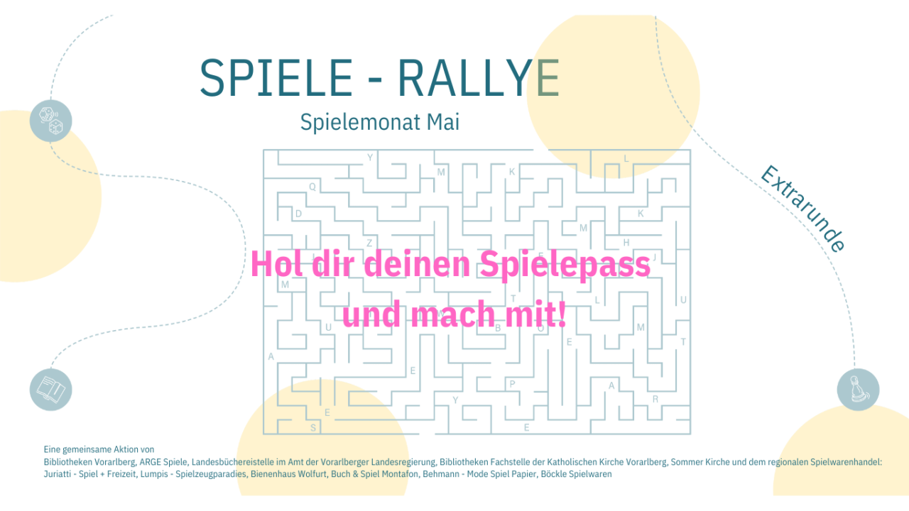 Spiele-Rallye