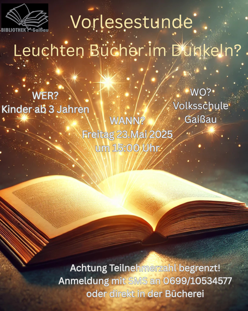 Vorlesestunde