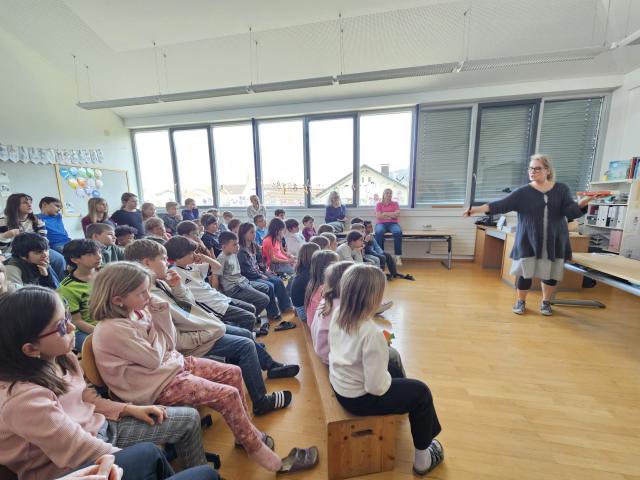 Autorenlesung Silke Schellhammer