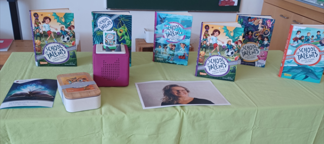 Bücher School of Talents