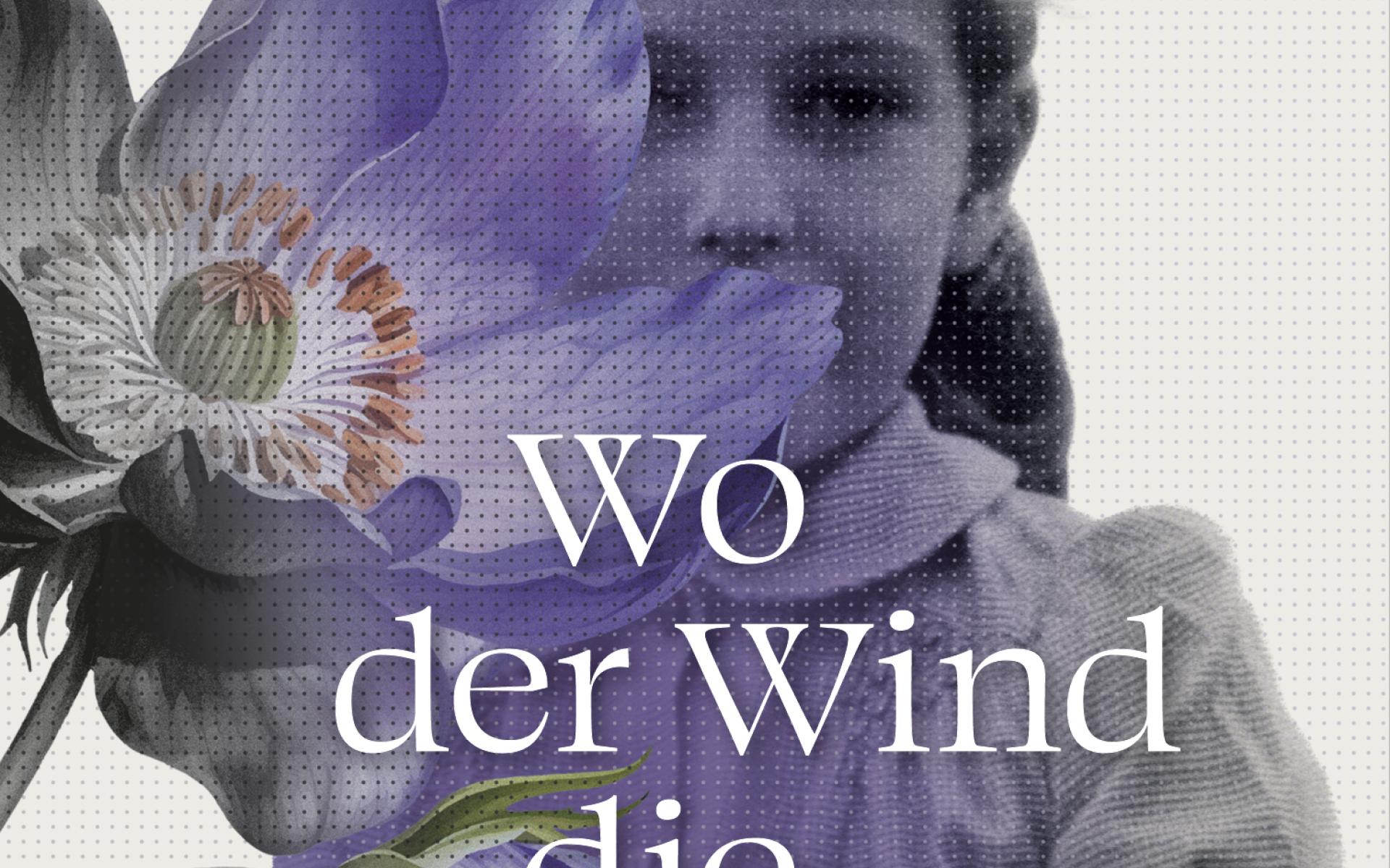 Kind und Blumen
