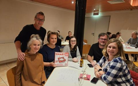 Pubquiz Gewinner