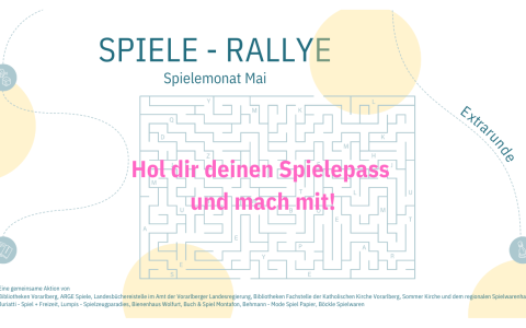 Spiele-Rallye