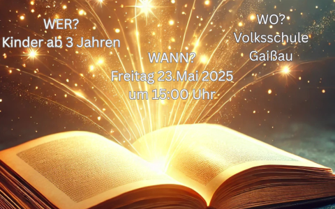 Vorlesestunde